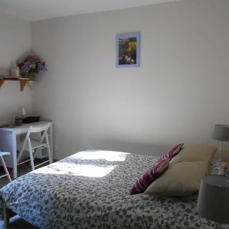 Chez Isabelle Quarto em Acomodações Particulares