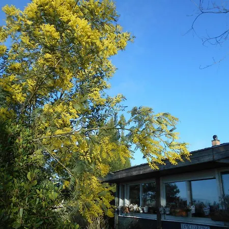 Chez Isabelle Privat bolig *