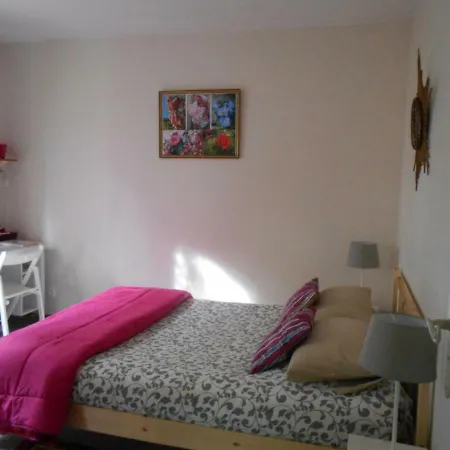 Chez Isabelle Quarto em Acomodações Particulares