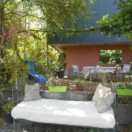 Chez Isabelle Privat bolig *