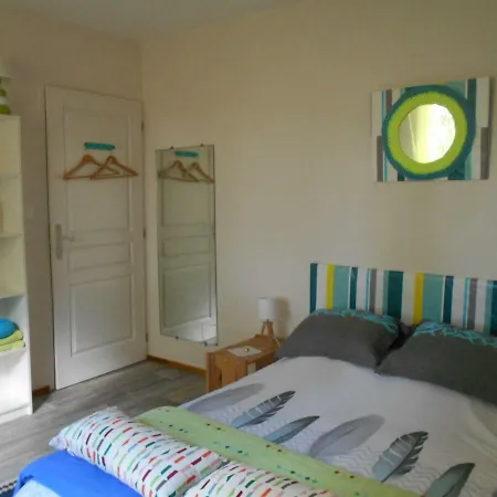 Privat bolig Chez Isabelle